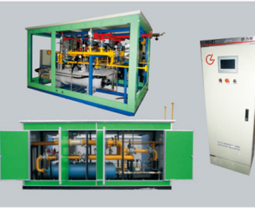 CLCNG系列燃氣調壓裝置