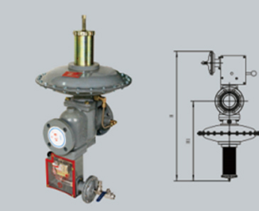 RTZ-*0.4SP系列調壓器