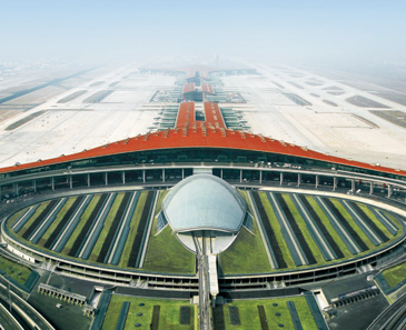 北京國際新機(jī)場