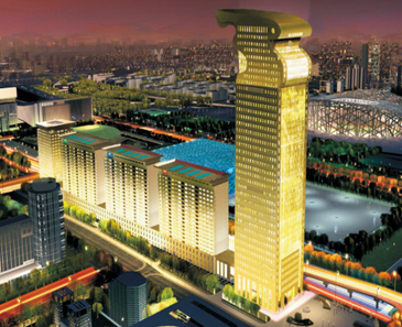 北京七星摩根廣場