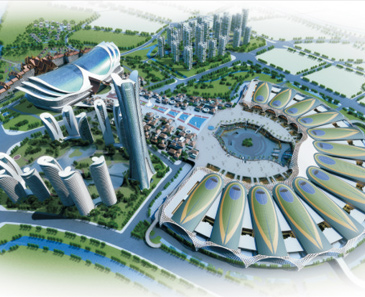 昆明滇池國際會(huì)展中心